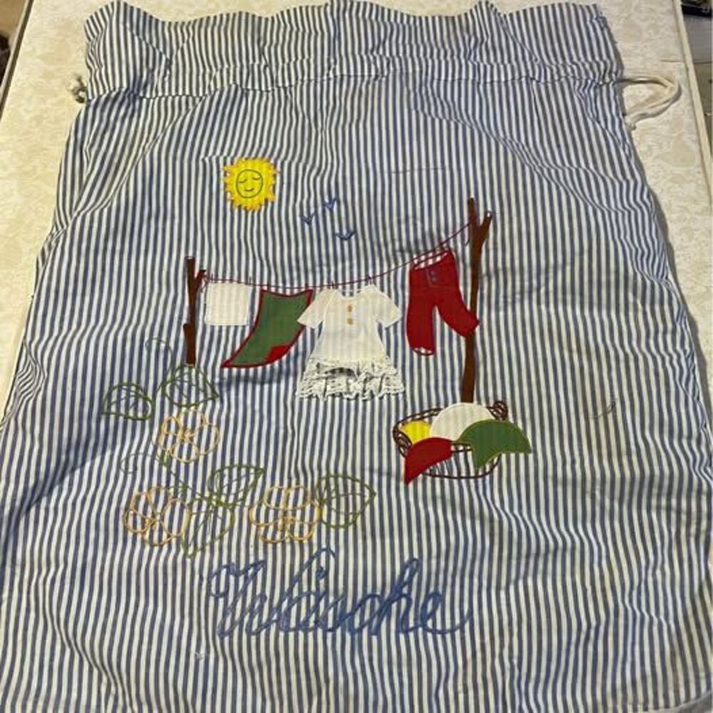 Vintage laundry bags $15 each